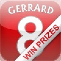 Liverpool FC Keepy Up King: Gerrard Edition