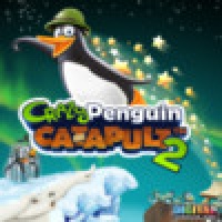 Crazy Penguin Catapult 2