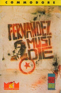 Fernandez Must Die