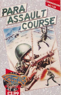 Para Assault Course