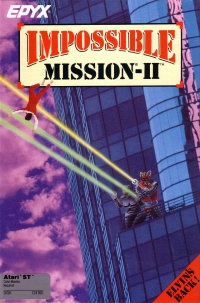 Impossible Mission 2