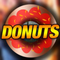 Eating Donuts