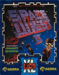 Space Quest II: Chapter II - Vohaul's Revenge