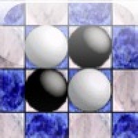 a Blue Classic Reversi