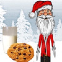 A Skinny Santa Christmas Game