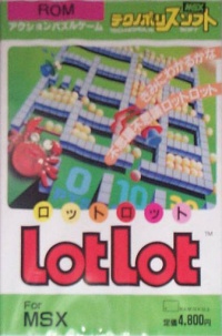 Lot Lot