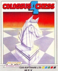 Colossus Chess 4