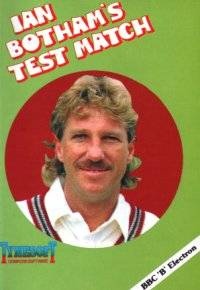 Ian Botham's Test Match Cricket