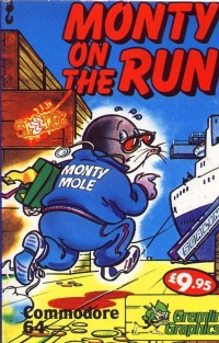 Monty on the Run