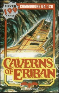 The Caverns of Eriban