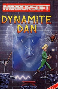 Dynamite Dan