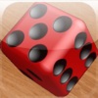 a 9 Red Dices