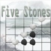 Five Stones Gomoku