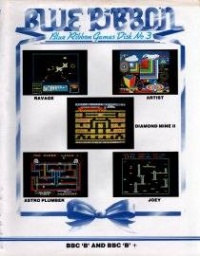 Blue Ribbon Games Disc 3