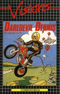 Dare Devil Denis: The Sequel