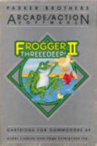 Frogger II: Threedeep!