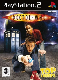 Top Trumps: Dr. Who