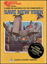 Save New York