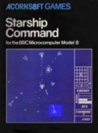 Starship Command