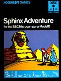 Sphinx Adventure