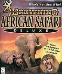 Browning African Safari Deluxe