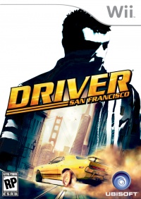 Driver: San Francisco