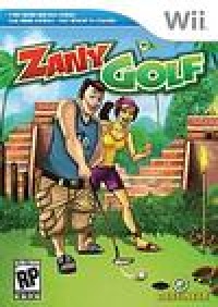 Zany Golf