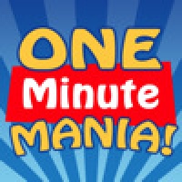 A Minute Mania! Tap Tap Search Fun