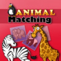 Animal Matching HD *KIDS LOVE*