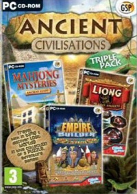 Ancient Civilisations Triple Pack
