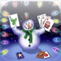 Christmas FreeCell - 21 Themes Included!