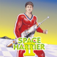 Space Harrier II