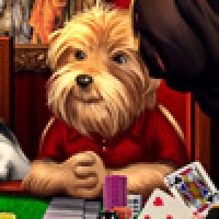 Dogs Playing Poker: Chang's Kitchen