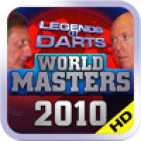 Legends Of Darts World Masters 2010 iPad HD