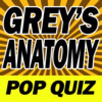 Grey's Anatomy Pop Quiz