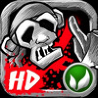 Draw Slasher HD: Dark Ninja vs Pirate Monkey Zombies