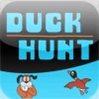 Duck Hunt Doodle