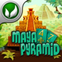 Maya Pyramid