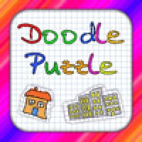 Doodle Puzzle (for Kids)