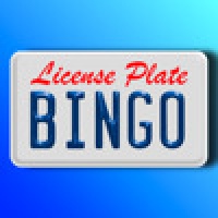 LicensePlate Bingo