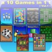 a 10 Games in 1 ! (Vol.1)