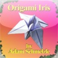 Origami Iris