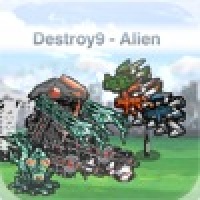 Destroy9 - Alien Free