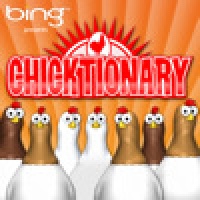 Chicktionary by Bing