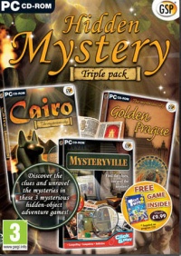 Hidden Mystery Triple Pack