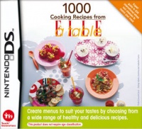 1000 Cooking Recipies from Elle a Table