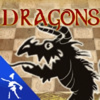 Dragon Checkers by StoryBoy