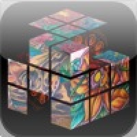 3D Slider Puzzle HD