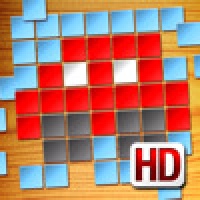 Draw with squares HD