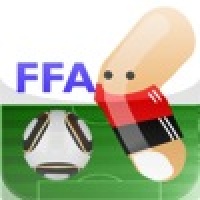 Finger Football Association (ffa) soccer game